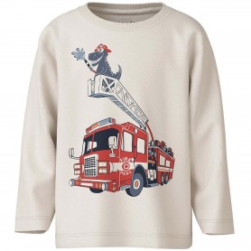 Camiseta Name It Victor Ls Nreg Top