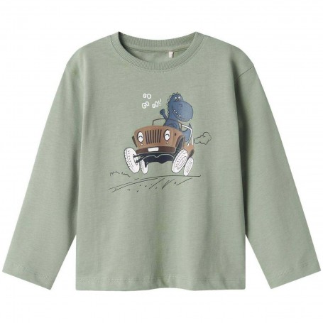 Camiseta Name It Victor Ls Nreg Top