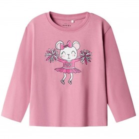 Camiseta Name It Veen Ls Nreg Top