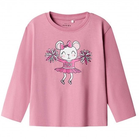 Camiseta Name It Veen Ls Nreg Top