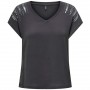 Camiseta Only Louisa Capsleeve Mix Top Box Jrs