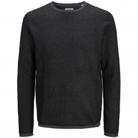 Jersei Jj Rebel Frank Knit Crew Neck