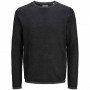 Jersei Jj Rebel Frank Knit Crew Neck
