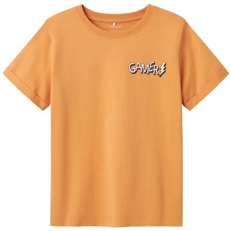 Camiseta Name It nkmTnirbachon Ss Top Ps