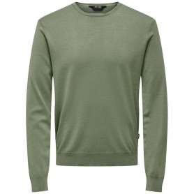 Jersei Only & Sons Wyler Life Reg 14 Ls Crew Knit Noos