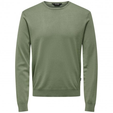 Jersei Only & Sons Wyler Life Reg 14 Ls Crew Knit Noos