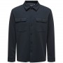 Chaqueta Only & Sons Newkodyl Overshirt Sweat Noos