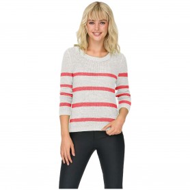 Jersei Only Onlgeena Xo L/S Pullover Knt Noos