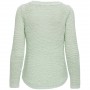 Jersei Only Onlgeena Xo L/S Pullover Knt Noos