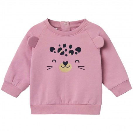 Sudadera Name It Sonia Ls Sweat Bru