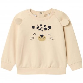 Sudadera Name It Sonia Ls Sweat Bru