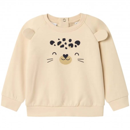 Sudadera Name It Sonia Ls Sweat Bru