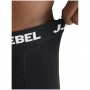Boxer Jj Rebel Rebel Logo Trunks 3 Pack Noos