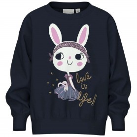 Sudadera Name It Viloui Ls Rlx Sweat Bru