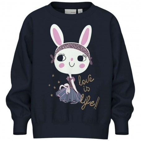 Sudadera Name It Viloui Ls Rlx Sweat Bru