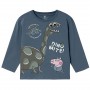 Camiseta Name It Abrum Peppapig Ls Nreg Top Cplg