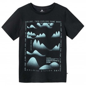 Camiseta Name It Nedalle Ss Top Box