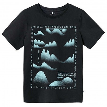 Camiseta Name It Nedalle Ss Top Box