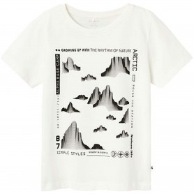 Camiseta Name It Nedalle Ss Top Box