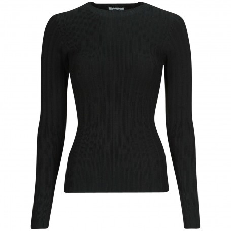 Jersei Only Venice Life Ls Button O-Neck Knt