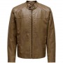 Chaqueta Only & Sons Mike Pu Racer Jacket Otw Vd Noos