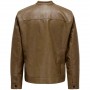 Chaqueta Only & Sons Mike Pu Racer Jacket Otw Vd Noos
