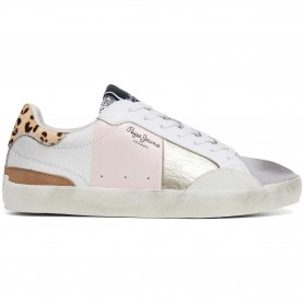 Zapatillas Pepe Jeans Lane Sweet W 301Light Nude
