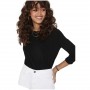 Camiseta Only Onlglamour 3/4 Top Jrs Noos