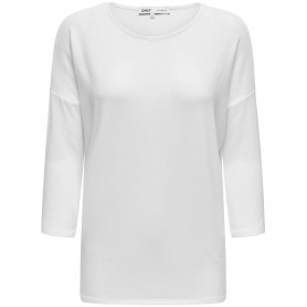 Camiseta Only Glamour 3/4 Top Jrs Noos