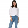 Camiseta Only Glamour 3/4 Top Jrs Noos