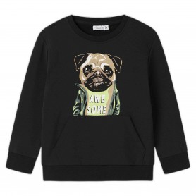 Sudadera Name It Vugo Ls Nreg Sweat Bru