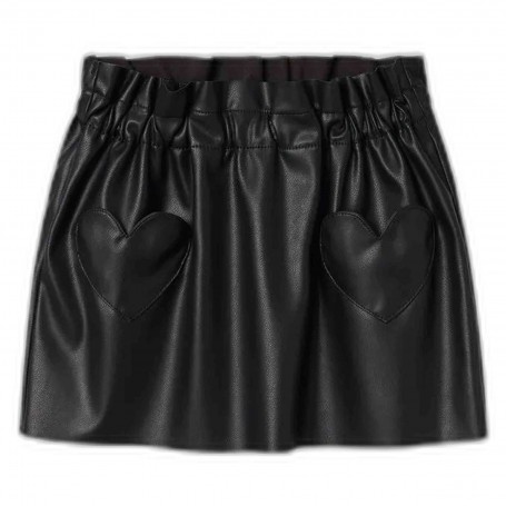 Falda Name It Sianina Pu Skirt