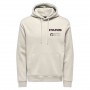 Sudadera Only & Sons Bernie Reg Hoodie Sweat