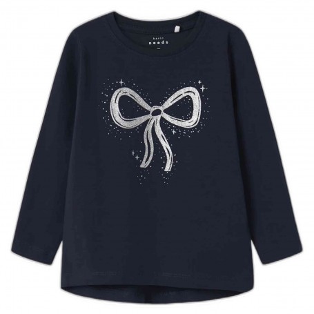 Camiseta Name It Viparty Ls Top