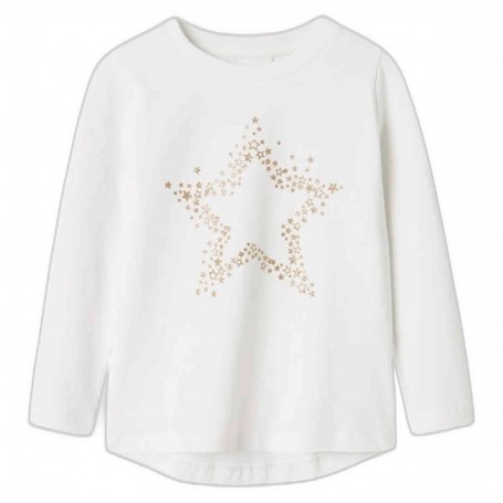 Camiseta Name It Viparty Ls Top