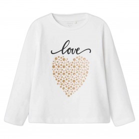 Camiseta Name It Nmfrstar Ls Top Box