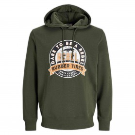 Sudadera Jj Rebel Casper Sweat Hood