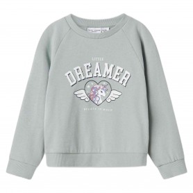 Sudadera Name It Venus Ls Nreg Sweat Bru