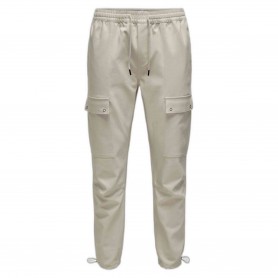 Pantalon Largo Only & Sons Common Life Cargo 0228 Pant