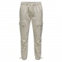 Pantalon Largo Only & Sons Common Life Cargo 0228 Pant