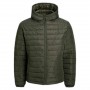 Chaqueta Jj Rebel Blight Puffer
