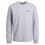 Sudadera Jj Rebel Jackson Sweat Crew Neck