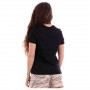 Camiseta Only Tribe Life Ss Pocket Top Jrs