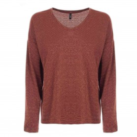 Camiseta Only Harrie Ls Top Cs Jrs