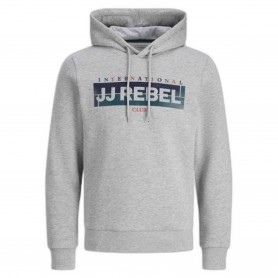 Sudadera Jj Rebel Nathan Sweat Hood