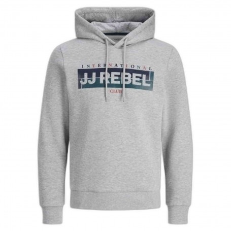 Sudadera Jj Rebel Nathan Sweat Hood