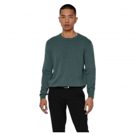 Jersei Only & Sons Alex Reg 12 Crew Knit