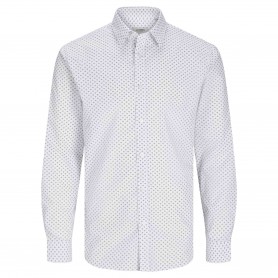 Camisa Jj Rebel Gavin Print Shirt Ls