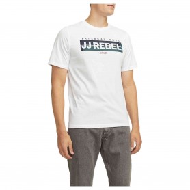 Camiseta Jj Rebel Nathan Tee Ss Crew Neck