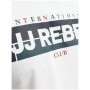 Camiseta Jj Rebel Nathan Tee Ss Crew Neck